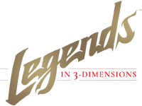 Legends In 3-Dimensions