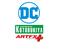 DC Comics ArtFX+ by Kotobukiya