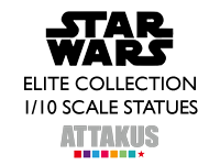 Star Wars Elite Collection by Attakus
