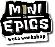 Mini Epics by Weta Workshop