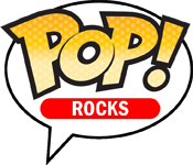 FUNKO POP! ROCKS