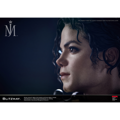 PRE-ORDER: Michael Jackson 1:4 Scale Statue (Standard Version)