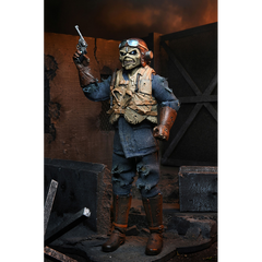 IRON MAIDEN: ACES HIGH Eddie 8-Inch Clothed Action Figure [Pre-Owned]