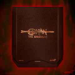 CONAN THE BARBARIAN™ Ultimates! Iconic Pose Figure
