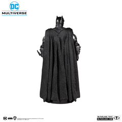 DC Multiverse: Zack Snyder's Justice League - Batman Action Figure