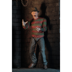 A NIGHTMARE ON ELM STREET 2: Ultimate Freddy Krueger 7-Inch Scale Figure