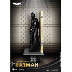 THE DARK KNIGHT TRILOGY: Batman Diorama Stage 093