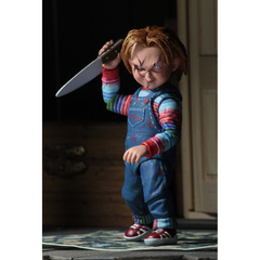 ULTIMATE CHUCKY 7-Inch Scale Action Figure