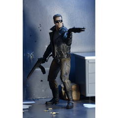 THE TERMINATOR: T-800 Police Station Assault Ultimate 7-Inch Scale Action Figure