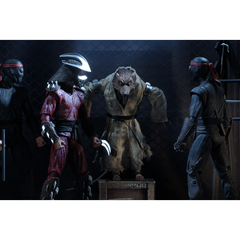 Teenage Mutant Ninja Turtles 90’s Movie Splinter 7-inch Scale Action Figure