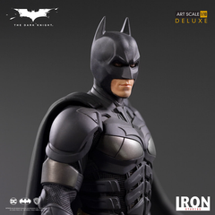 THE DARK KNIGHT: Batman Deluxe Art Scale 1/10 Statue