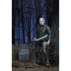 FRIDAY THE 13TH: PART 5 Jason Ultimate "Dream Sequence" Action Figure