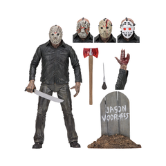 FRIDAY THE 13TH: PART 5 Jason Ultimate "Dream Sequence" Action Figure