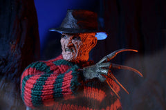 A NIGHTMARE ON ELM STREET 2: Freddy Krueger Clothed 8-Inch Figure