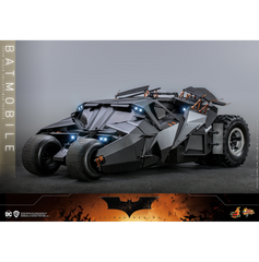 BATMAN BEGINS: Batmobile 1/6th Scale Collectible Vehicle