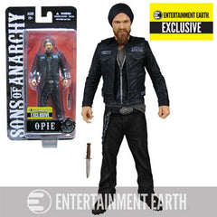 SONS OF ANARCHY: Opie Winston EE Exclusive Action Figure