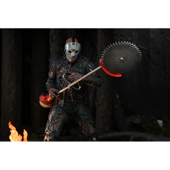FRIDAY THE 13TH: PART 7 (New Blood) Ultimate Jason 7-Inch Scale Action Figure