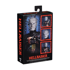 HELLRAISER: Ultimate Pinhead 7-inch Scale Action Figure