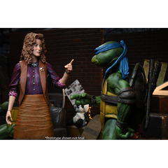 Teenage Mutant Ninja Turtles 90’s Movie Ultimate April O'Neil 7-inch Scale Action Figure