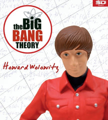 THE BIG BANG THEORY: Howard Wolowitz 16,4 cm Figure