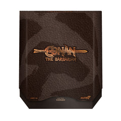 CONAN THE BARBARIAN™ Ultimates! War Paint Conan Figure