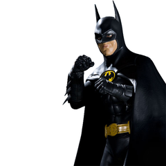 ΒΑΤΜΑΝ (1989):  Michael Keaton as Batman Statue