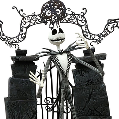 THE NIGHTMARE BEFORE CHRISTMAS SELECT: Jack Skellington Action Figure