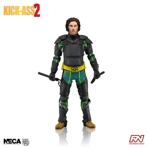 KICK-ASS 2: SERIES 2 - Armored Kick-Ass Action Figure