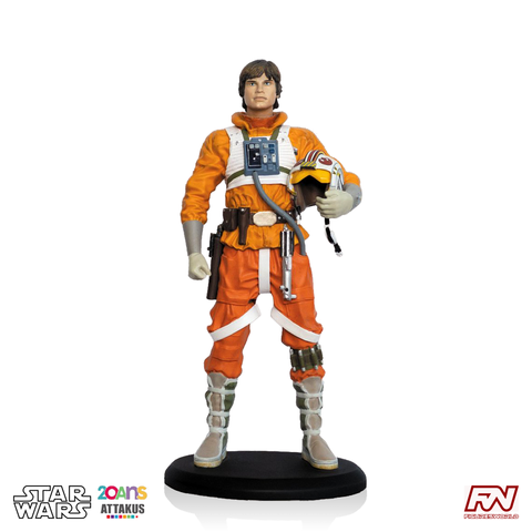 STAR WARS: Luke Snowspeeder Pilot - 1/10 Scale Elite Collection Statue