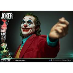 JOKER: The Joker Bonus Version Museum Masterline 1/3 Scale Statue