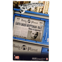 Superman II General Zod 12-Inch Figure Matty Collector® Exclusive