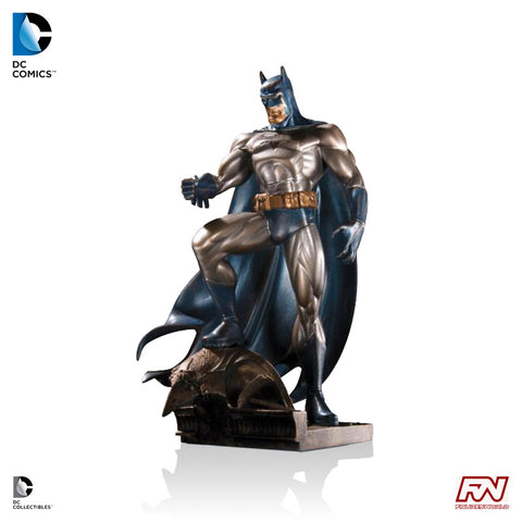 DC COMICS Batman Patina Mini-Statue