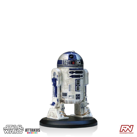 STAR WARS: R2-D2 #3 - 1/10 Scale Elite Collection Statue