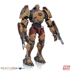 PACIFIC RIM UPRISING: Select Series 3 Action Figure Set of 3