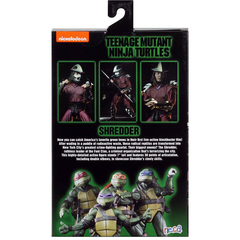 Teenage Mutant Ninja Turtles 90’s Movie Shredder 7-inch Scale Action Figure