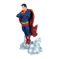 DC COMIC GALLERY: Superman Ascendant PVC Diorama