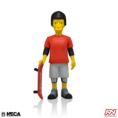 THE SIMPSONS 25th ANNIVERSARY: Tony Hawk Collectible Action Figure