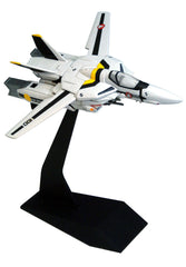 ROBOTECH: VF-1S Roy Fokker's GBP-1 Heavy Armored Veritech Fighter 1/100 Transformable Action Figure