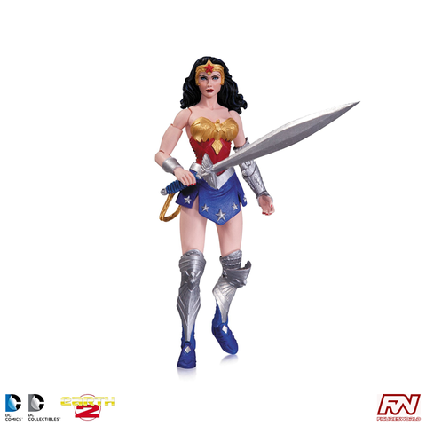 DC COMICS - THE NEW 52: EARTH 2 Wonder Woman Action Figure