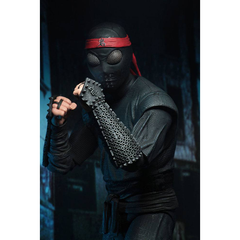 Teenage Mutant Ninja Turtles 90’s Movie Foot Soldier (Melee Weapons) 7-inch Scale Action Figure