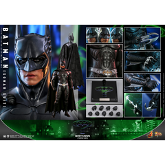 BATMAN FOREVER Batman (Sonar Suit) 1/6th Scale Collectible Figure