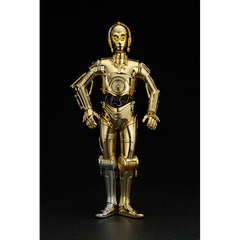 STAR WARS: C-3PO & R2-D2 ArtFX+ Two Pack (Pre-Owned)