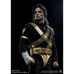PRE-ORDER: Michael Jackson [Black Label] 1:4 Scale Statue
