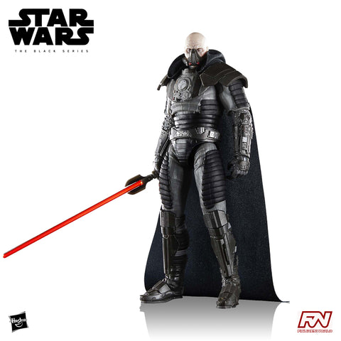 STAR WARS: The Old Republic - The Black Series: Gaming Greats Darth Malgus 6-Inch Scale Action Figure