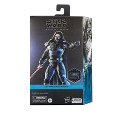 STAR WARS: The Old Republic - The Black Series: Gaming Greats Darth Malgus 6-Inch Scale Action Figure