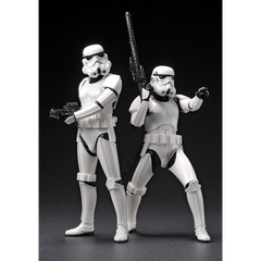 STAR WARS: Stormtrooper ArtFX+ Two Pack [Pre-Owned]