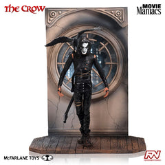 THE CROW in Display Case Exclusive Special Edition Action Figure