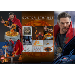 SPIDER-MAN: NO WAY HOME Doctor Strange 1/6th Scale Collectible Figure