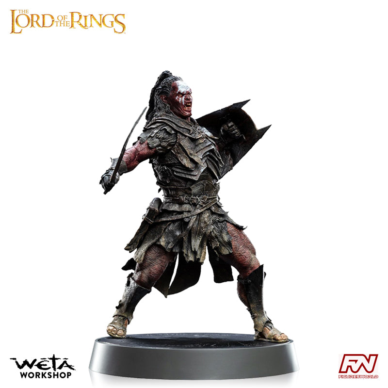 THE LORD OF THE RINGS Figures of Fandom Lurtz PVC Statue