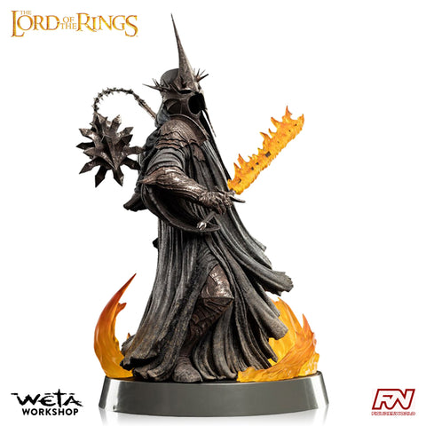 THE LORD OF THE RINGS Figures of Fandom The Witch-King of Angmar PVC Statue